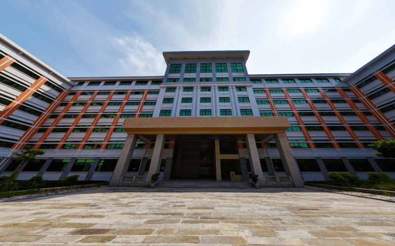 学院建筑