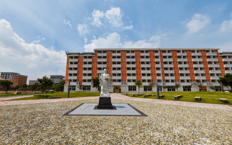 学院景观