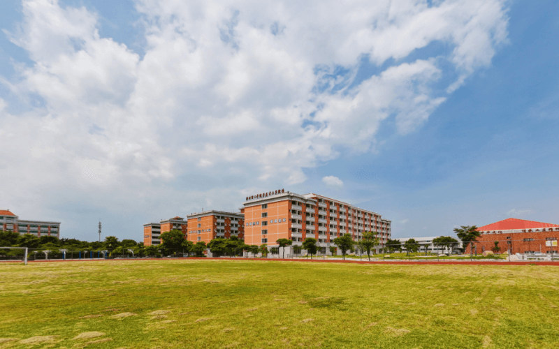 学院景色