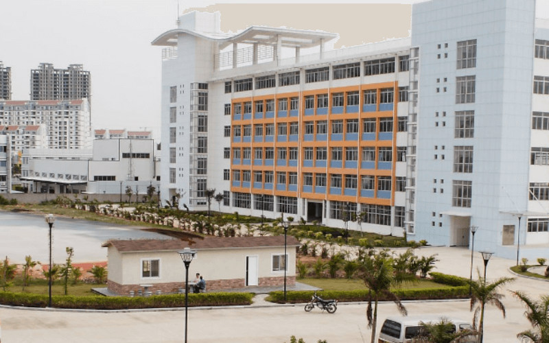 学院建筑