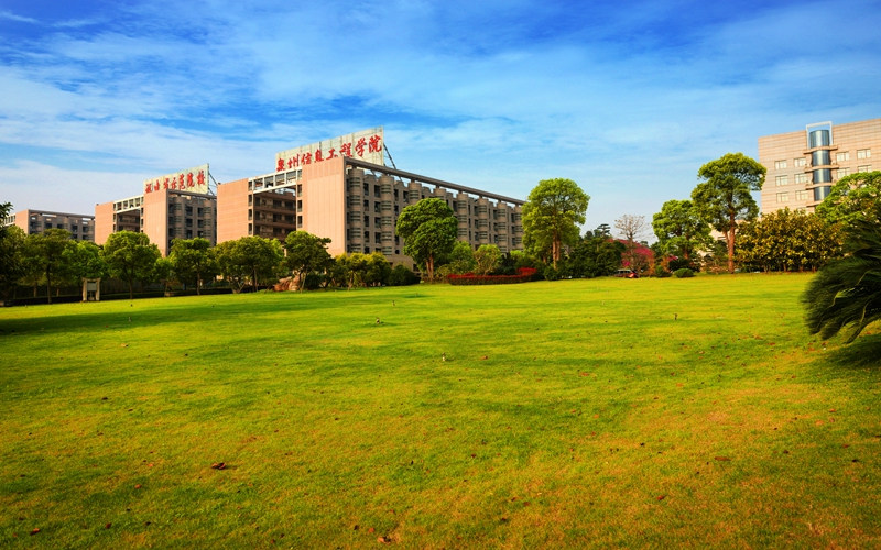 学院风景