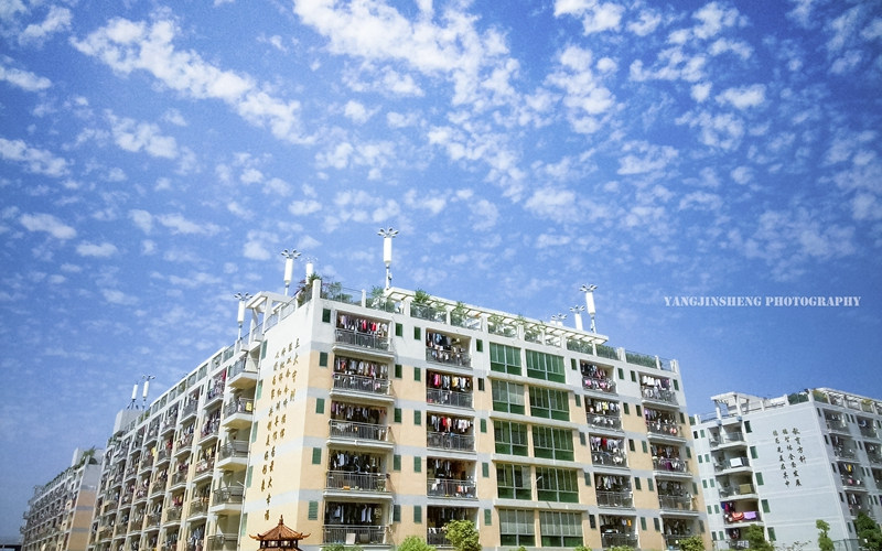 建筑大楼