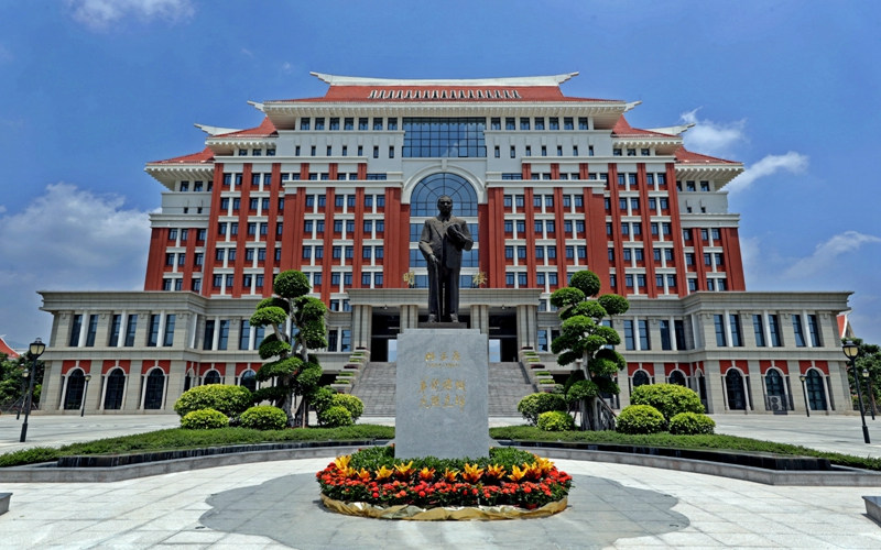 建筑大楼