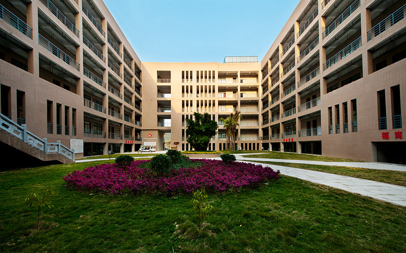 学院一角