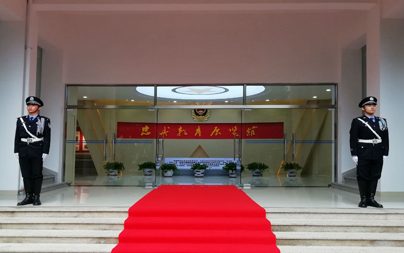 学院一角