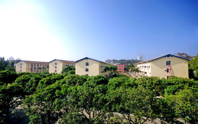 学院景色