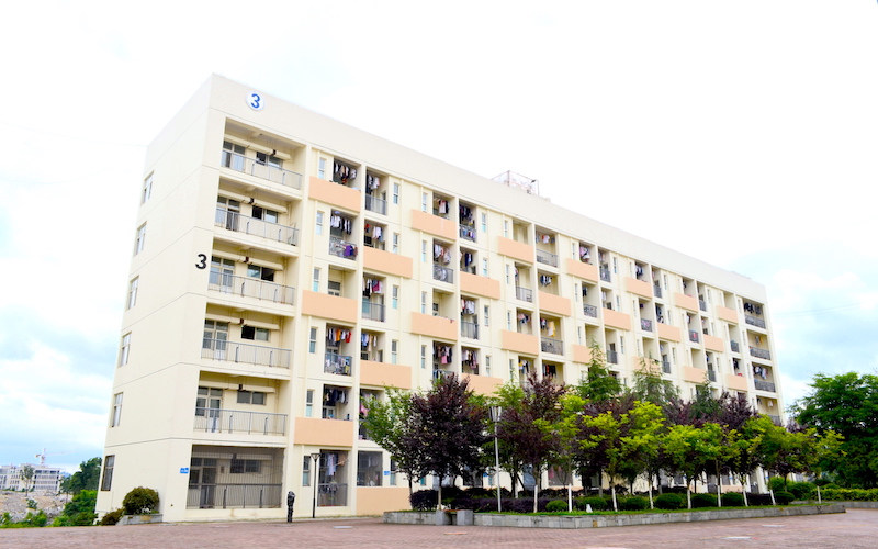 校园建筑