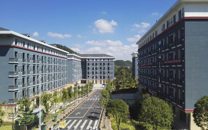 建筑大楼