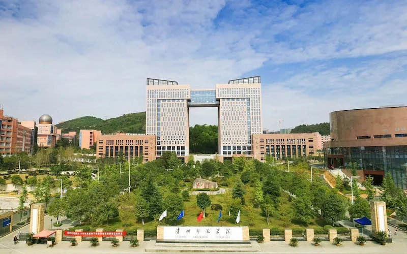 校园全景