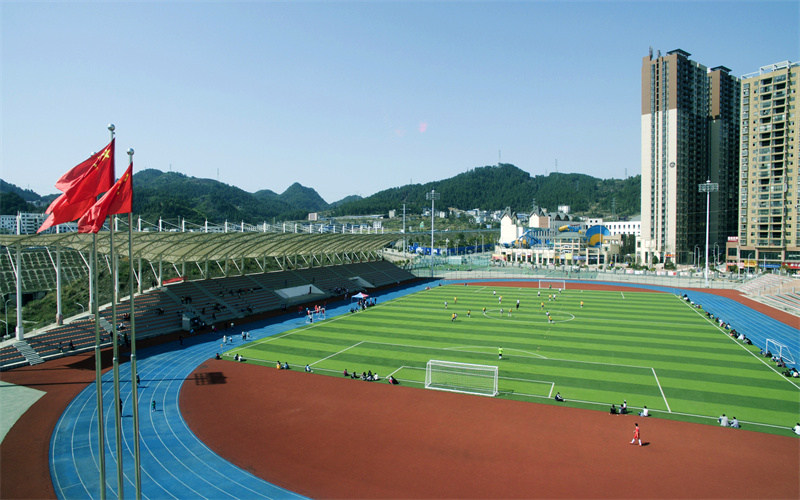 运动场