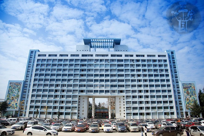 校园建筑