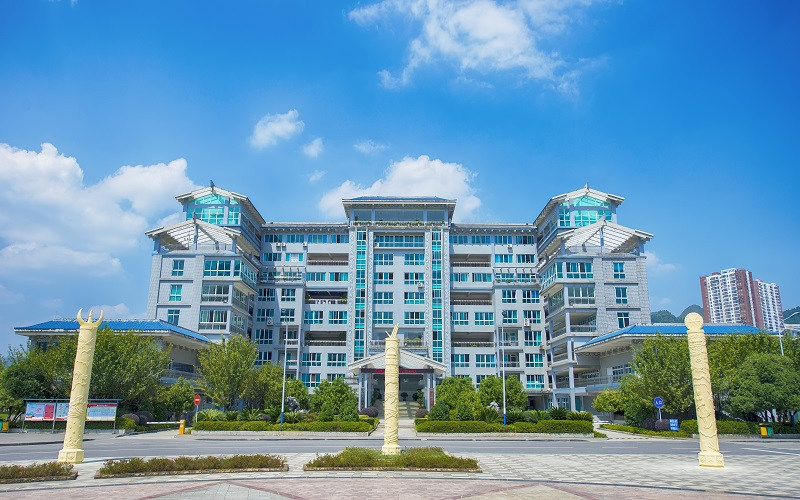 校园建筑