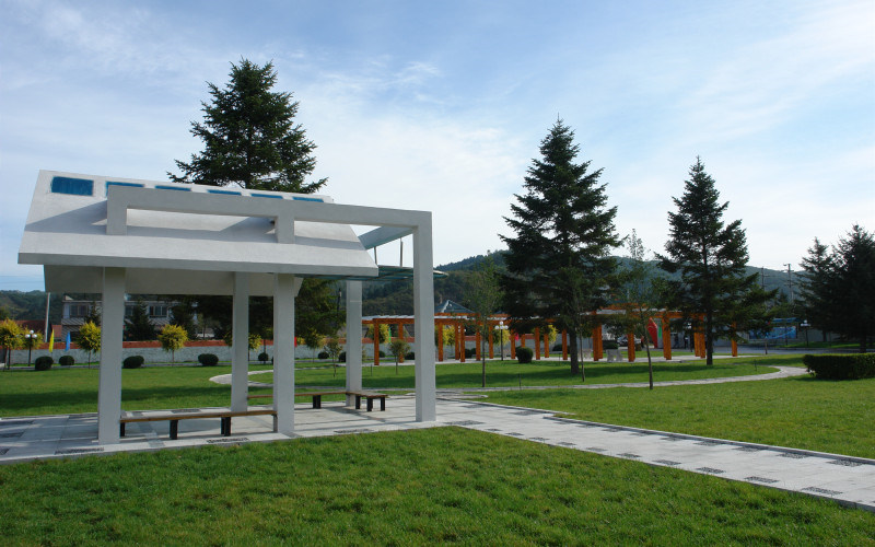 学院风景