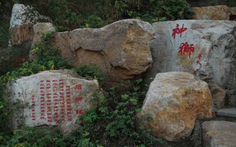校园一角