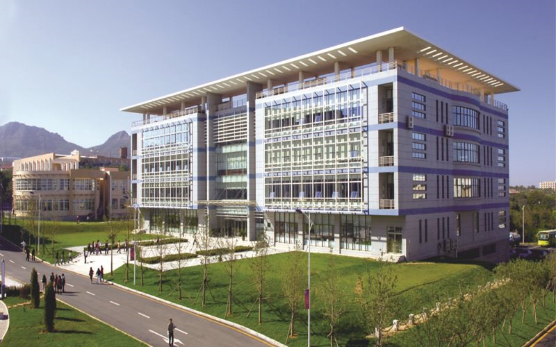 学院建筑