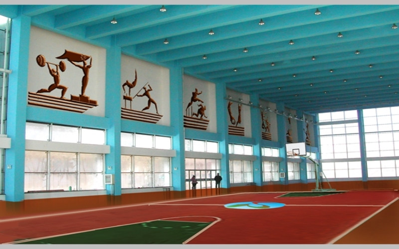 室内运动馆