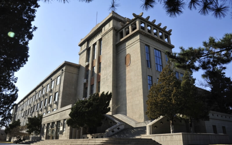 建筑大楼