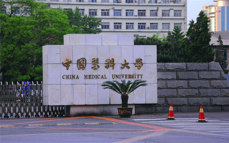 中国医科大学首页