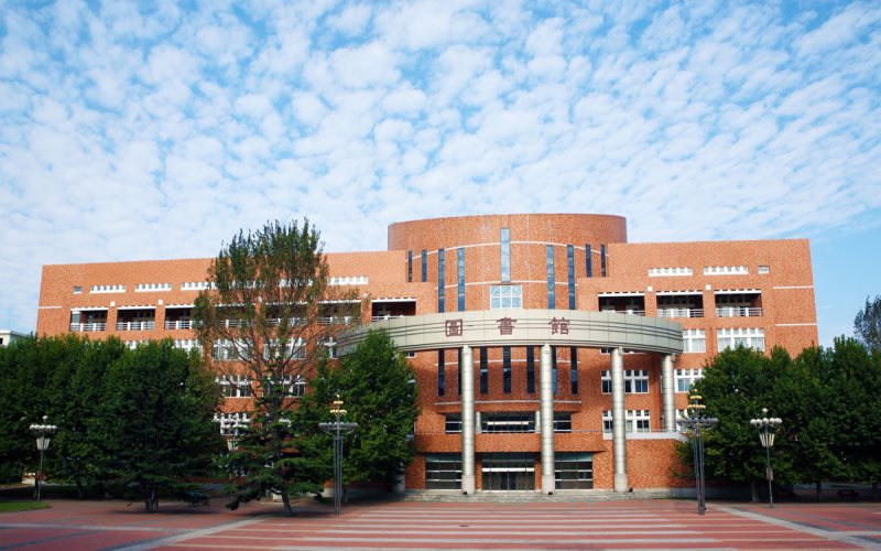图书馆