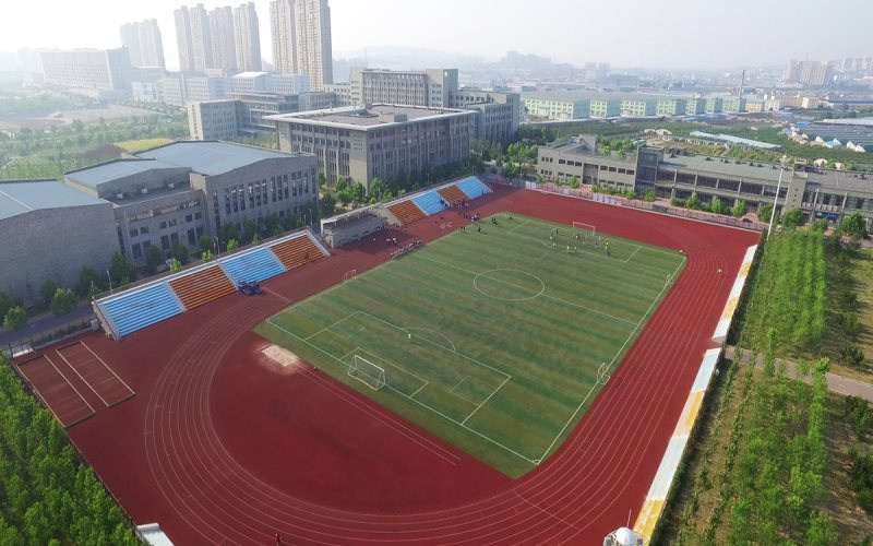运动场