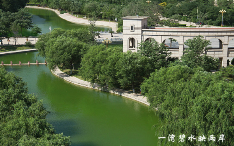 水上校园