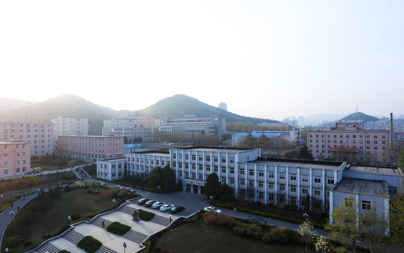 校园全貌
