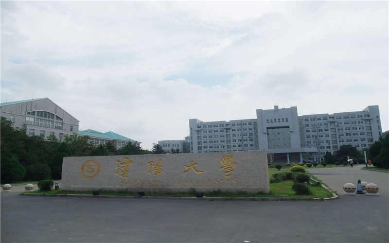 沈阳大学首页