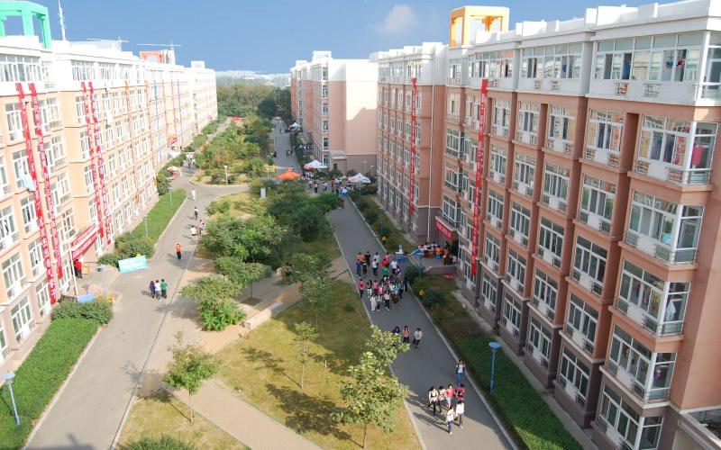 学院建筑