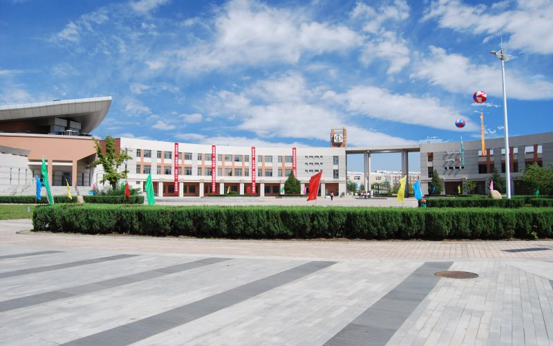学院风光