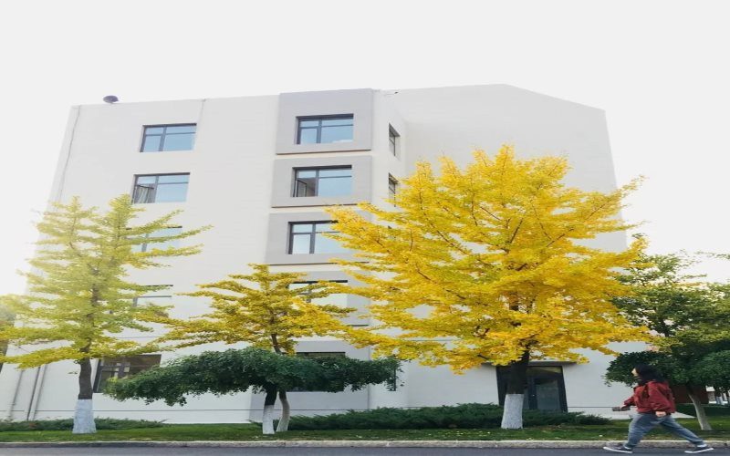 学院风光