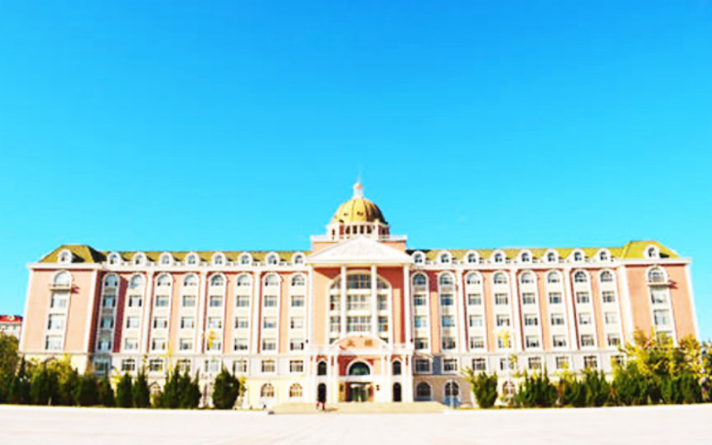 学院建筑