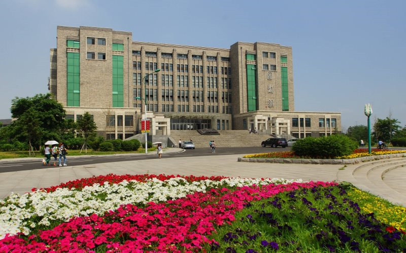 图书馆建筑