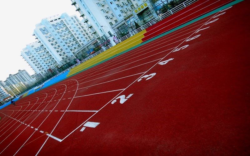 学院跑道