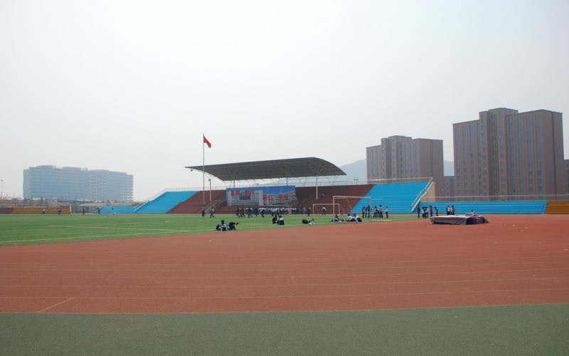 运动场