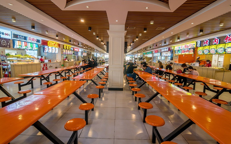 学院食堂