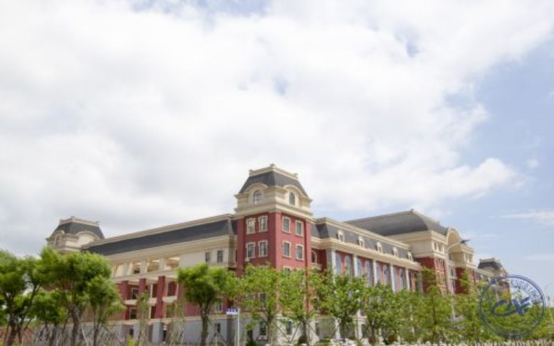 学院风光