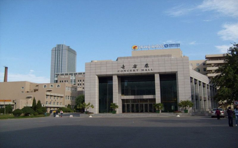 学院建筑