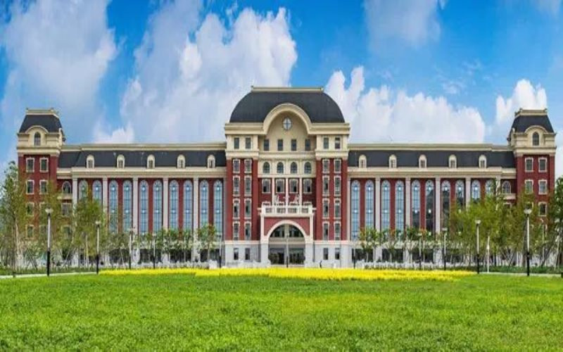 辽宁师范大学海华学院首页