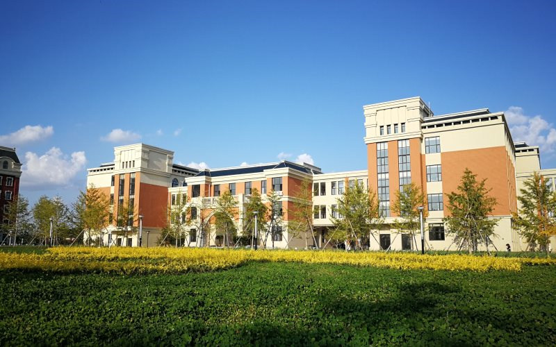 学院风光