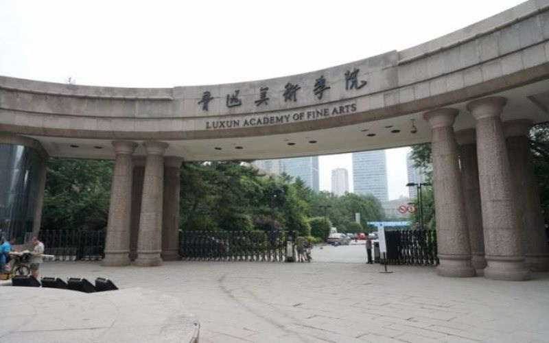 鲁迅美术学院首页