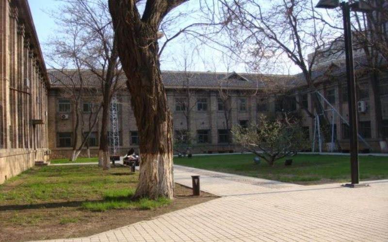 学院风光