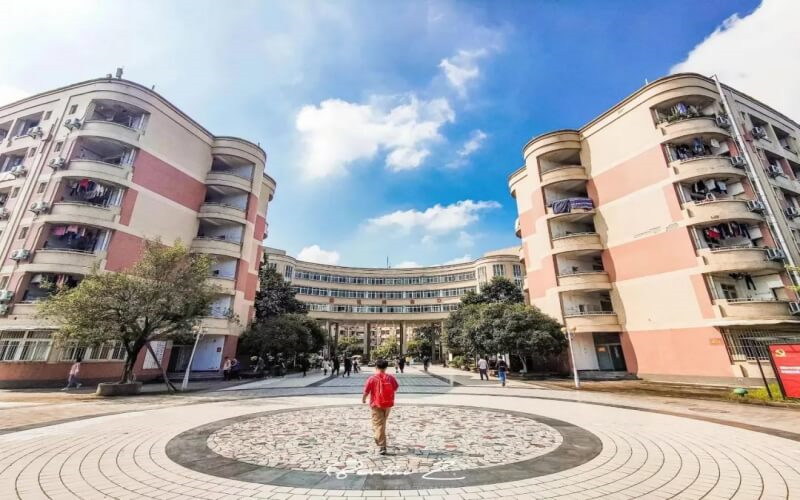 校园建筑
