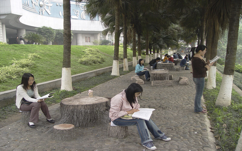 自学场景
