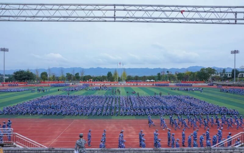 运动场