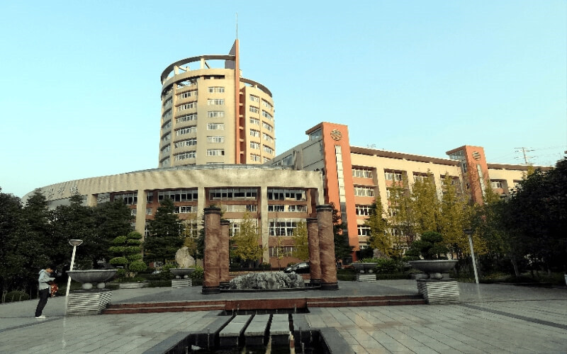 校园建筑