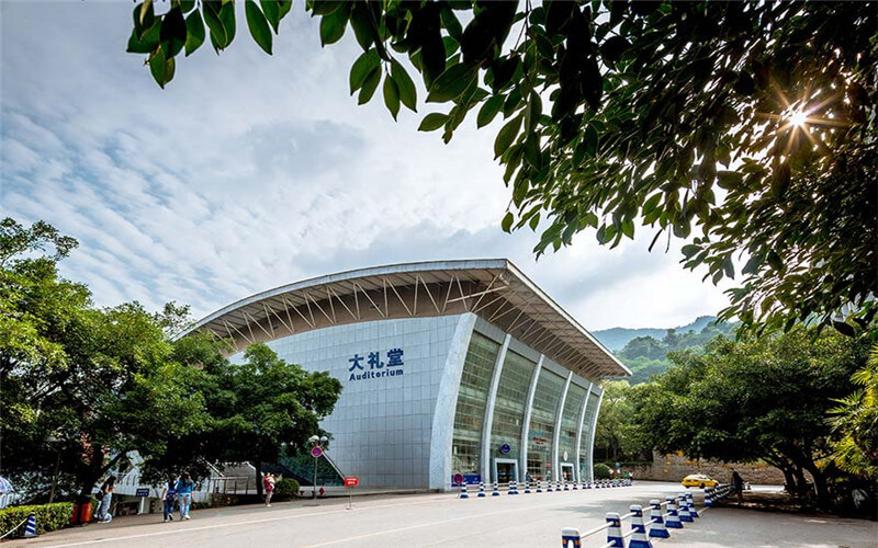 大礼堂