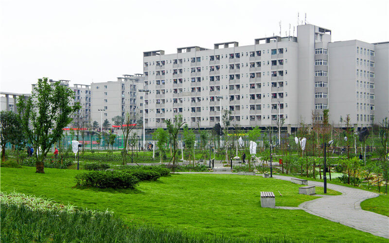 重庆城市科技学院首页