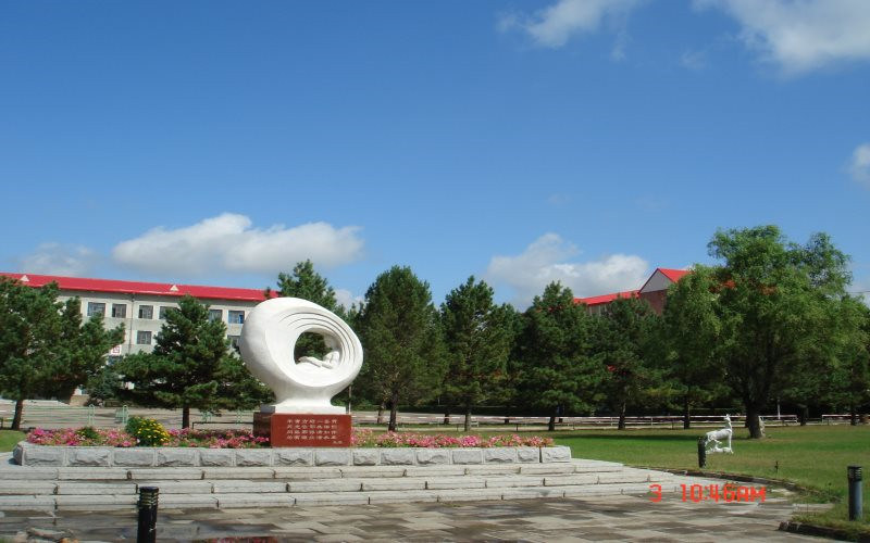 学院景观