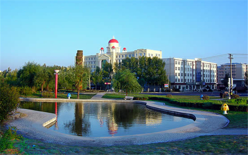 水上校园