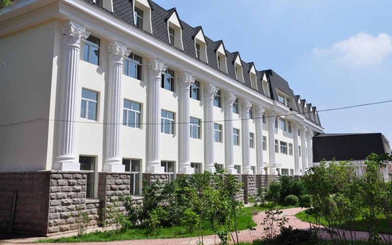 学院大楼